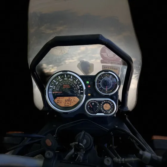 Himalayan 411