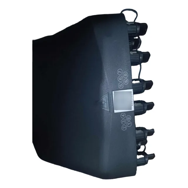 Nap Ftth Huawei 1*8 Preconectorizada Nueva Wisp Ssc2811sm8 
