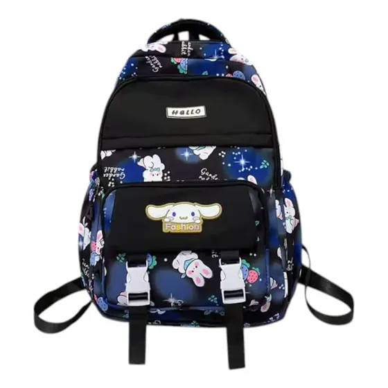 Bolso Morral Mochila Tienda Chacao Bm06