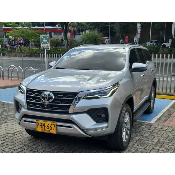 Toyota Fortuner 2026 2.8 Srv Diesel At 4x2