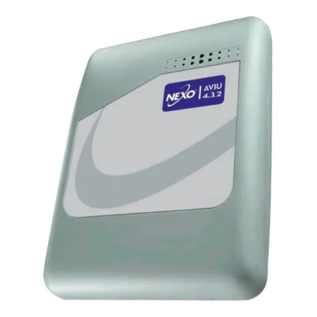 Central Telefonica Nexo Aviu 4.12 (eq: 2x6) Apto Caller Id