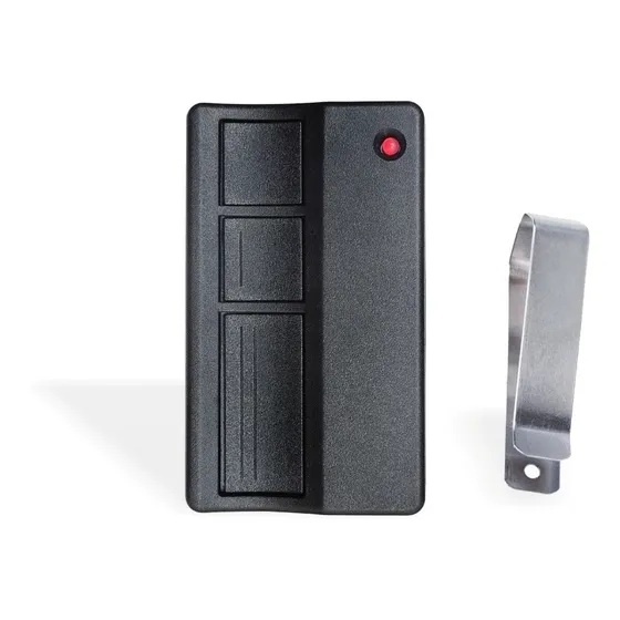 Control Para Portón Eléctrico O Puerta Automática 315 Mhz 