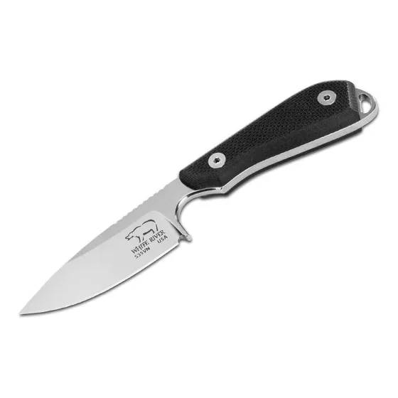 Cuchillo De Caza White River Knife Tool Backpacker Pro Con M