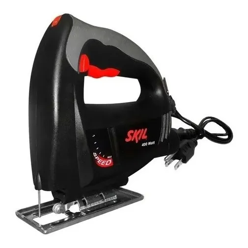 Sierra Caladora 400w Hs-4170 - Skil  Nueva En Su Caja