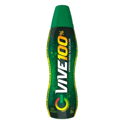 Energizante Vive 100 380 Ml Pack - mL a $6