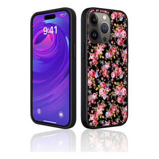 Funda Para iPhone 15 Pro Max Rosa 6.7 PuLG Uso Rudo -3 Funda Para iPhone 15 Pro Max Rosa 6.7 PuLG Uso Rudo -3