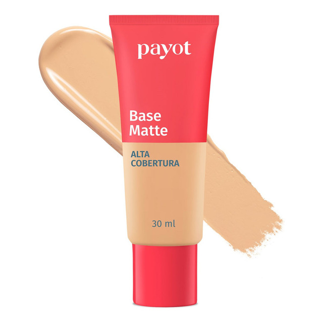 Base Matte Payot Alta Cobertura 30ml Base Matte Payot Alta Cobertura 30ml