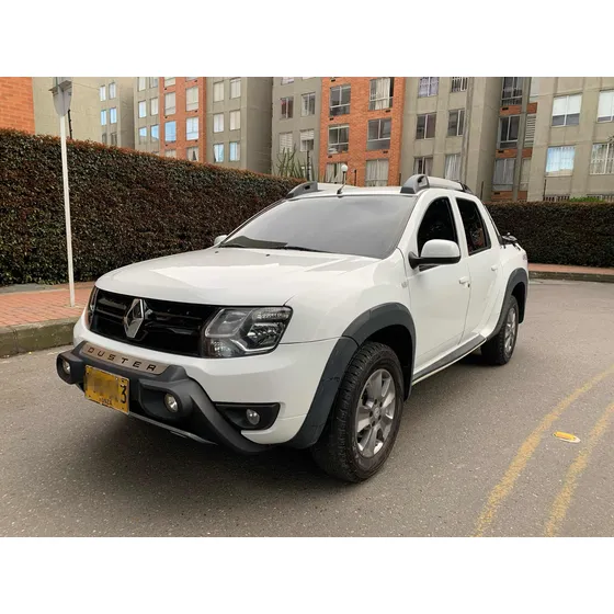 Renault Duster Oroch 2.0 Intens 4x4