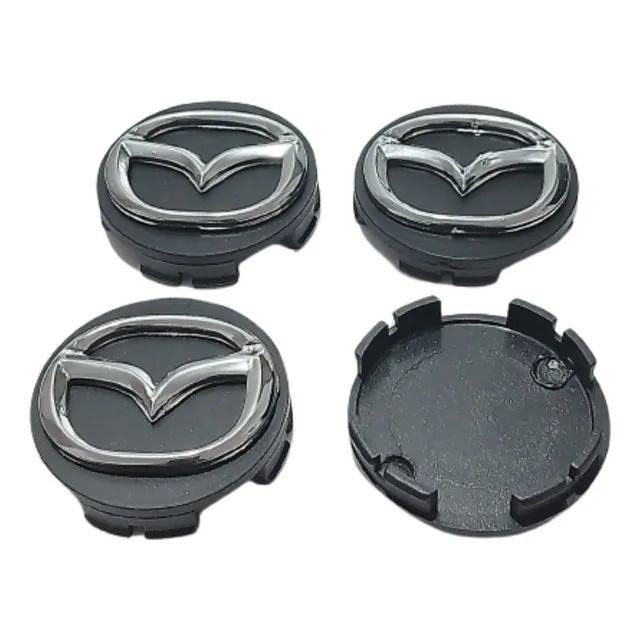 Tapa Grasera Mazda 2 Juego X 4  5.2 Cm Rin 13