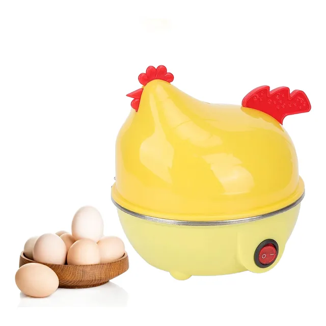 Hervidor De Huevos Gallina Cocedor Huevos Al Vapor