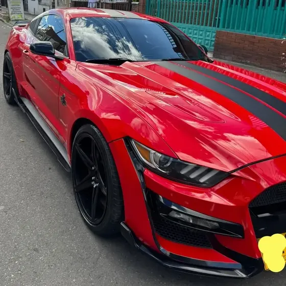 Ford Mustang 2017 5.0 Gt Premium