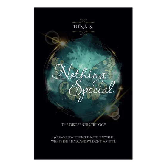 Livro: Nada De Especial (trilogia The Discerners)