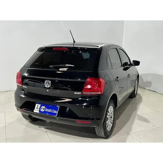 Volkswagen Gol Trend 1.6 Serie 101cv 5p