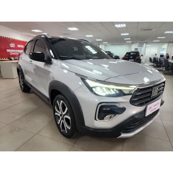 Fiat Pulse 1.0 Turbo 200 Flex Impetus Cvt