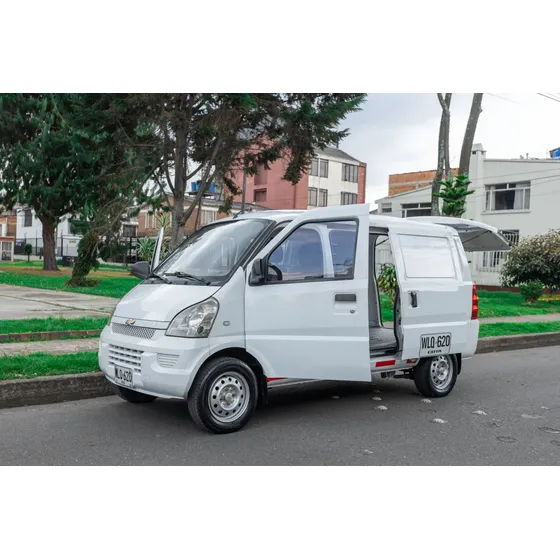Chevrolet N300 2015 Cargo 1200cc Mt Aa