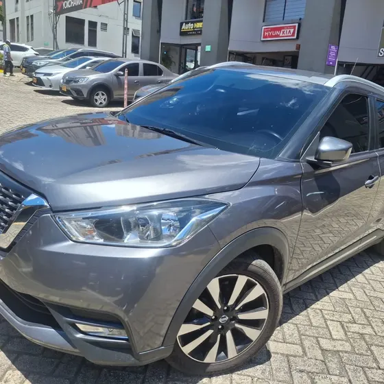 Nissan Kicks 2019 1.6 Advance Aut
