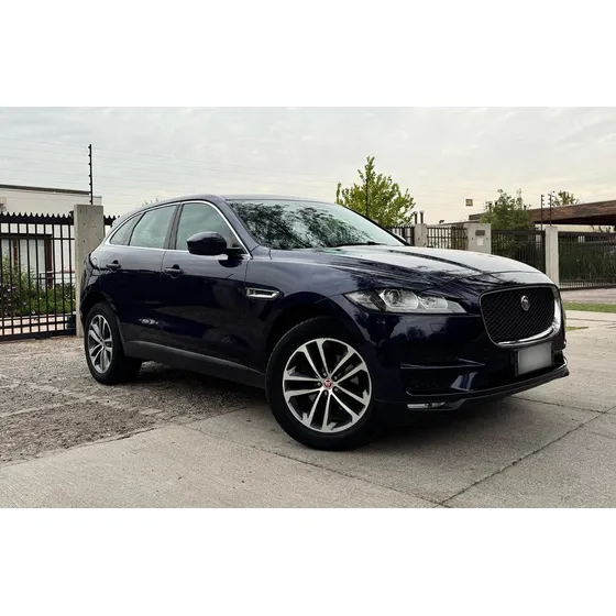 Jaguar F-pace 2.0d Prestige
