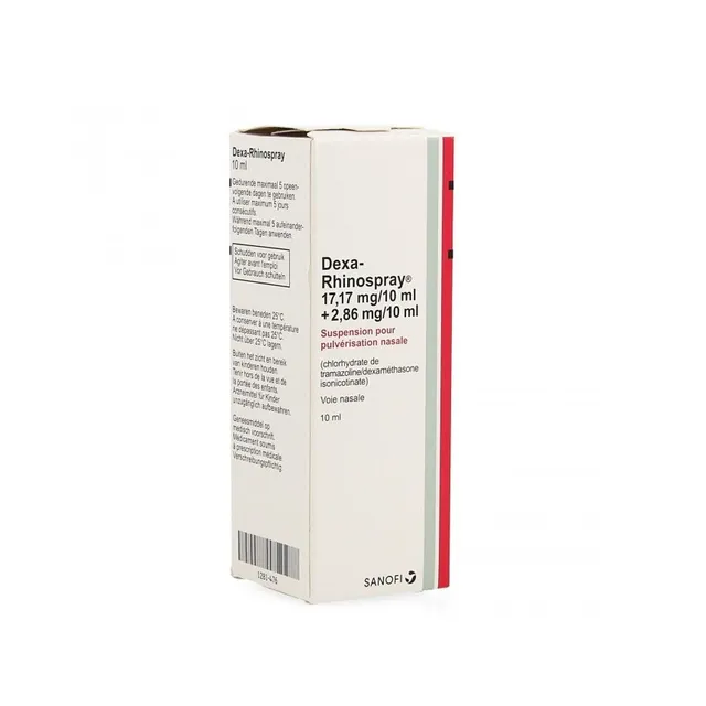 Dexa Rhinospray N Nasal 10 Ml