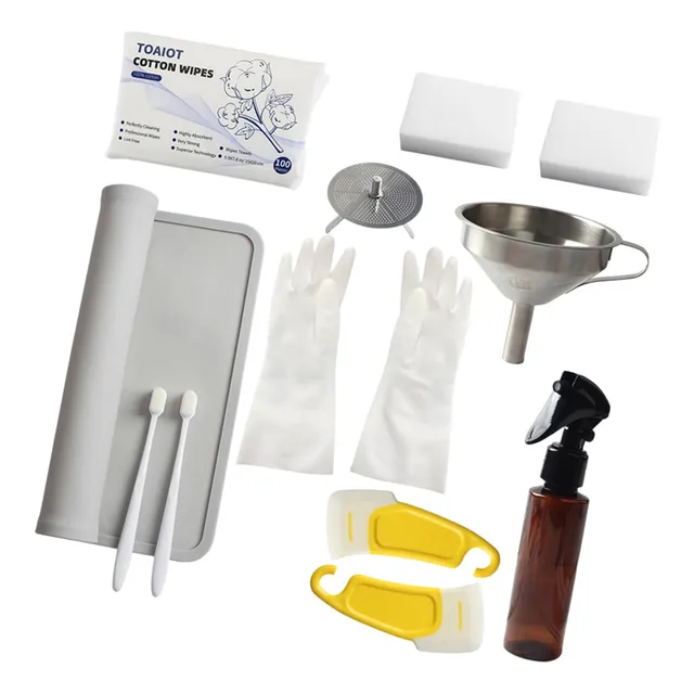 Kit De Limpieza Y