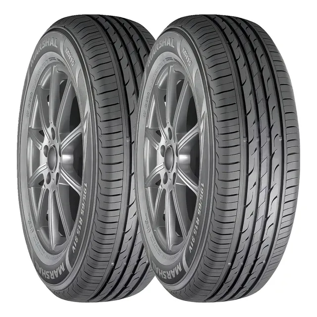 Kit de 2 llantas Marshal MH15 P 205/55R16 91 H