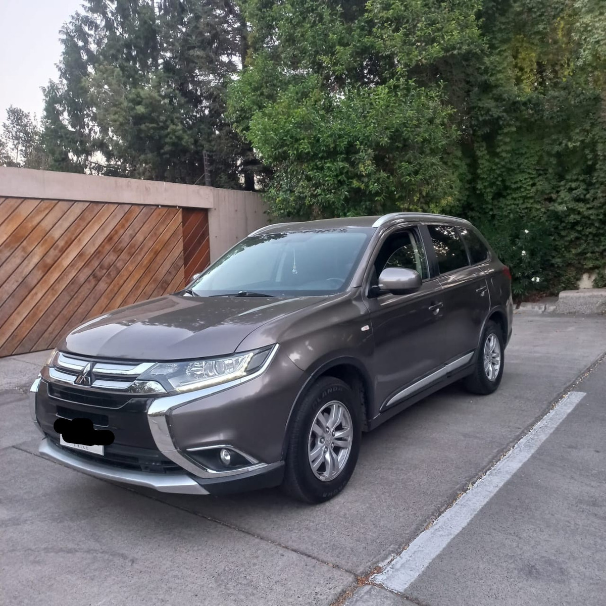 Mitsubishi Outlander 2.0 4x2 M/t