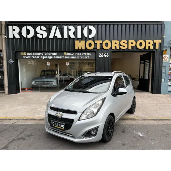 Chevrolet Spark 1.2 Lt