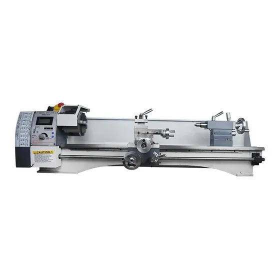 Torno Mecânico De Metal 1100w 800mm