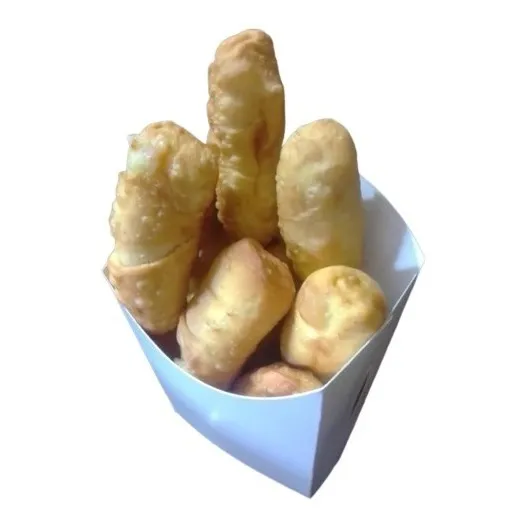 Porta Papas, Tequeños / Pack De 100 Unidades