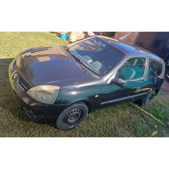 Renault Clio 1.2 F2 Yahoo Pack Aa
