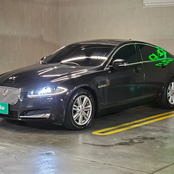 Jaguar Xf 2015 2.0