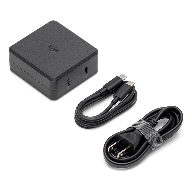 Cargador Usb-c 100w Dji Mavic 3 Enterprise Y Agras