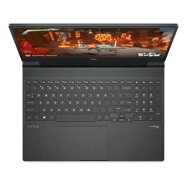 Notebook Hp Victus Gamer Amd Ryzen 5-8645hs Nvidia Geforce Rtx 4050 8gb Ddr5 512gb Ssd 15.6 Inch Fhd Ips 144hz Gaming
