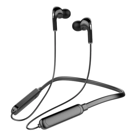 Auriculares Para Colgar En El Cuello, Auriculares 5.1, Imper