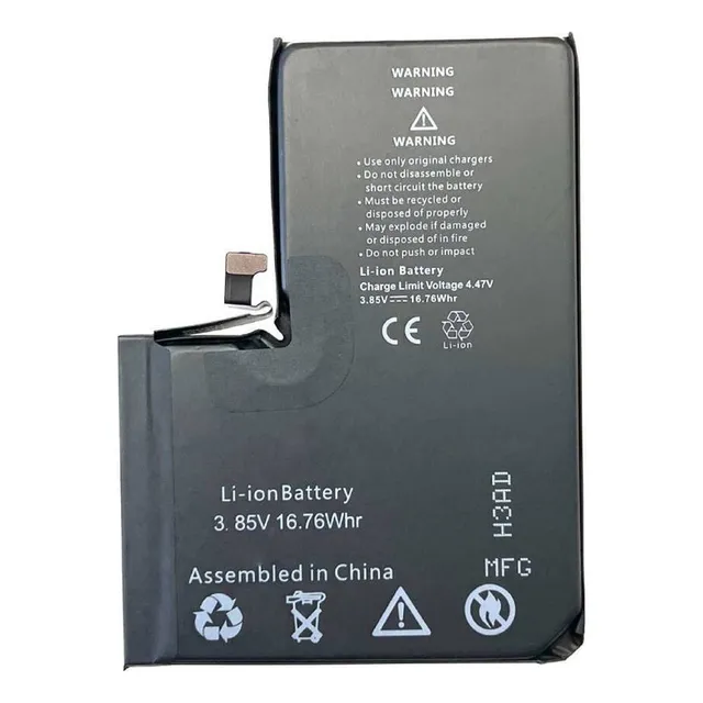 Bateria Apple iPhone 14 Pro Nueva Tienda Fisica Servicio Tec