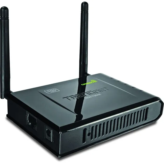 Repetidor Trendnet Tew-736re Wireless N 300 Wifi Inalambrico