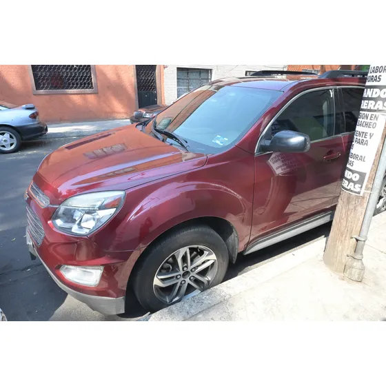 Chevrolet Equinox 2.4 Ltz At