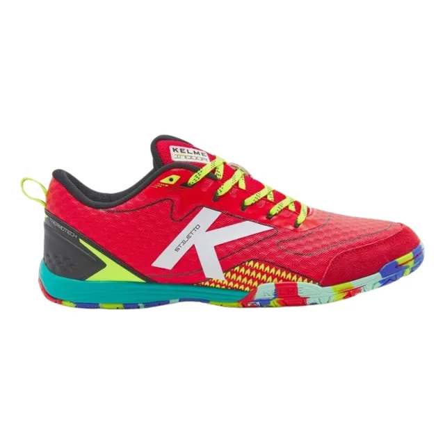 Calzado Futsal Stiletto Kelme