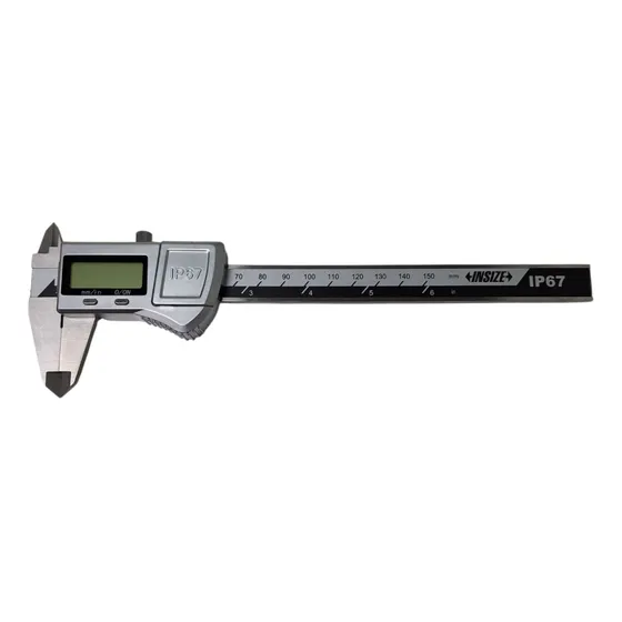 Calibre Digital 0-150mm 1115-150 Insize Protección Ip67