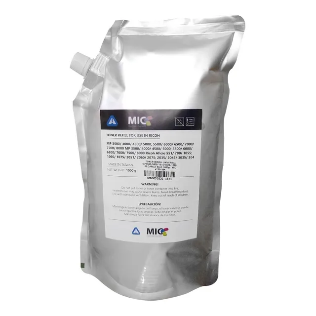 Toner Aficio Universal Mp 4000 5000 4001 5001 4002 5002 Mic