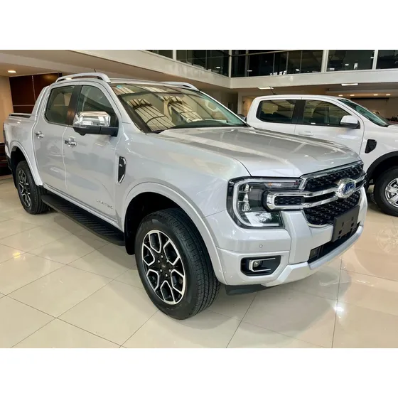 Ford Ranger 3.0 V6 Cd 4x4 Limited + At 250cv