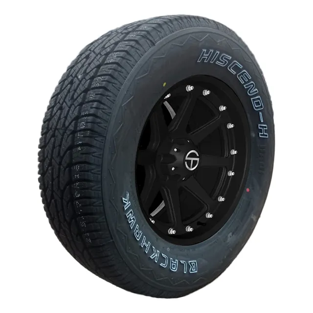 Llanta Lt235 70 R16-6pr 101t Blackhawk Hiscend-h Ha01 Owl Índice De Velocidad T