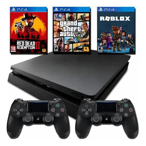 Sony PlayStation 4 Pro CUH-71 1TB Standard Preto | MercadoLivre