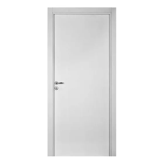 Puerta Placa Pesada Reforzada Oblak Dommo Lisa Xl 80x220x10