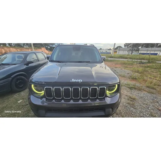 Jeep Renegade 1.3 Longitude Turbo Flex Aut. (t270) 5p