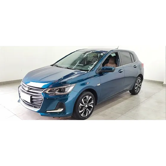 Chevrolet Onix 1.0 Premier Turbo Aut. 5p