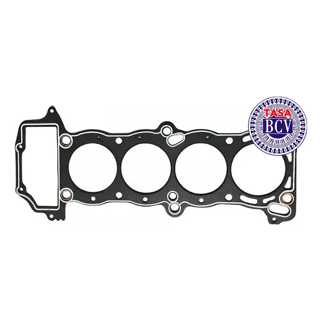  Empacadura Empaque Camara Nissan Sentra B13 B14 16v Amianto