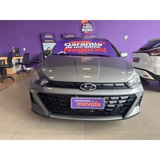 Hyundai Hb20 Sense Plus 1.0 (mec.)