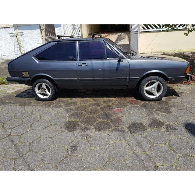 Passat Ls 1981 Com Roda Liga Raridade 79344km Funcionando
