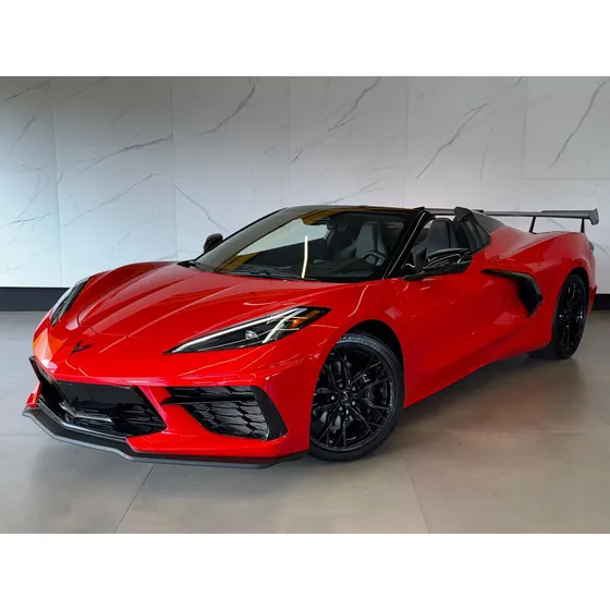 Chevrolet Corvette 6.2 V8 Lt2 Gasolina Stingray Conversivel Automatico