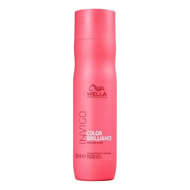 Wella Invigo Color Brilliance - Shampoo 250ml